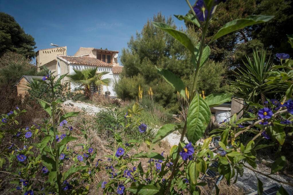 Oasis De Ifre Villa Canada de Gallego ภายนอก รูปภาพ
