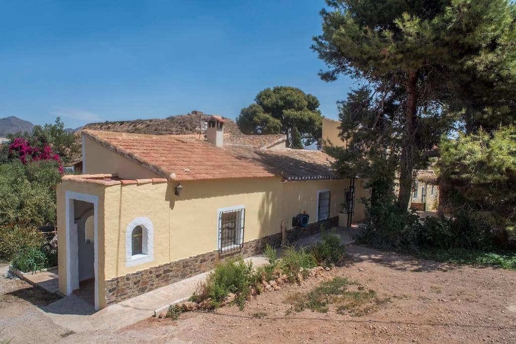 Oasis De Ifre Villa Canada de Gallego ภายนอก รูปภาพ