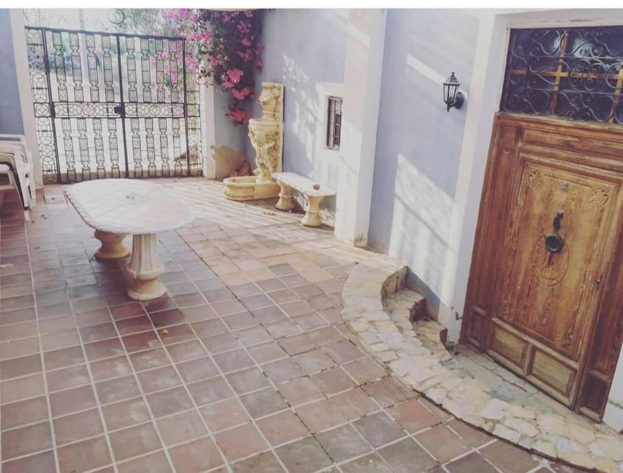 Oasis De Ifre Villa Canada de Gallego ภายนอก รูปภาพ