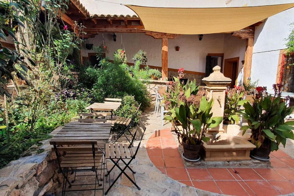 Oasis De Ifre Villa Canada de Gallego ภายนอก รูปภาพ