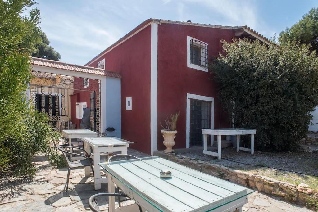 Oasis De Ifre Villa Canada de Gallego ภายนอก รูปภาพ