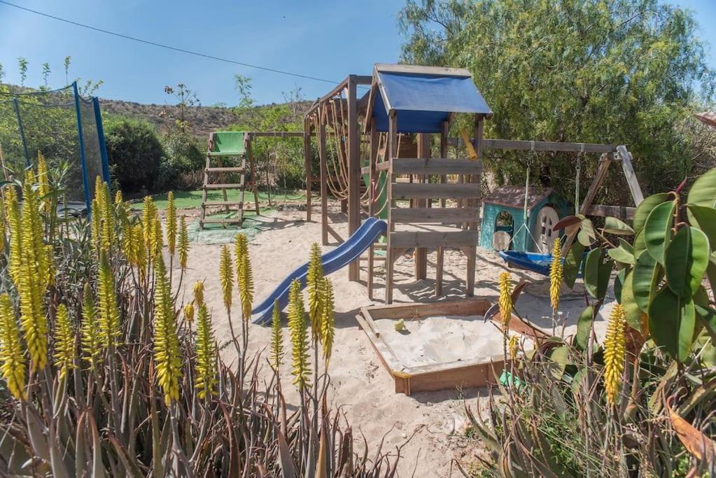 Oasis De Ifre Villa Canada de Gallego ภายนอก รูปภาพ