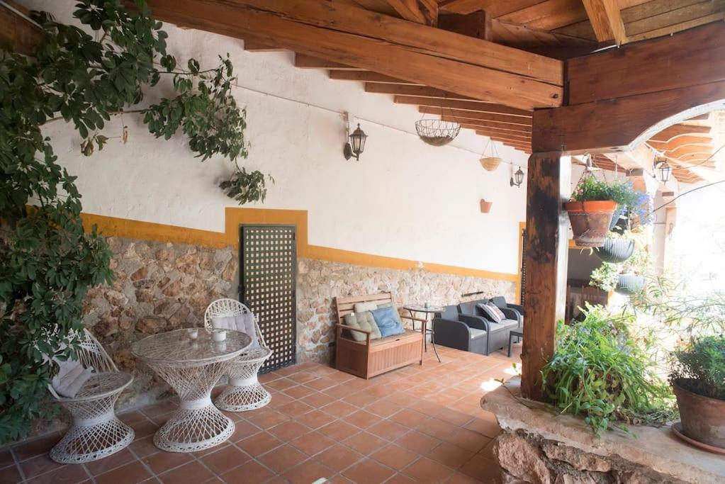 Oasis De Ifre Villa Canada de Gallego ภายนอก รูปภาพ