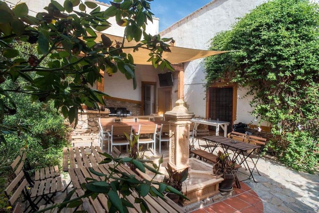Oasis De Ifre Villa Canada de Gallego ภายนอก รูปภาพ