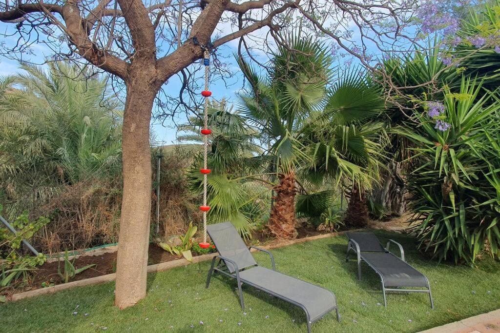 Oasis De Ifre Villa Canada de Gallego ภายนอก รูปภาพ