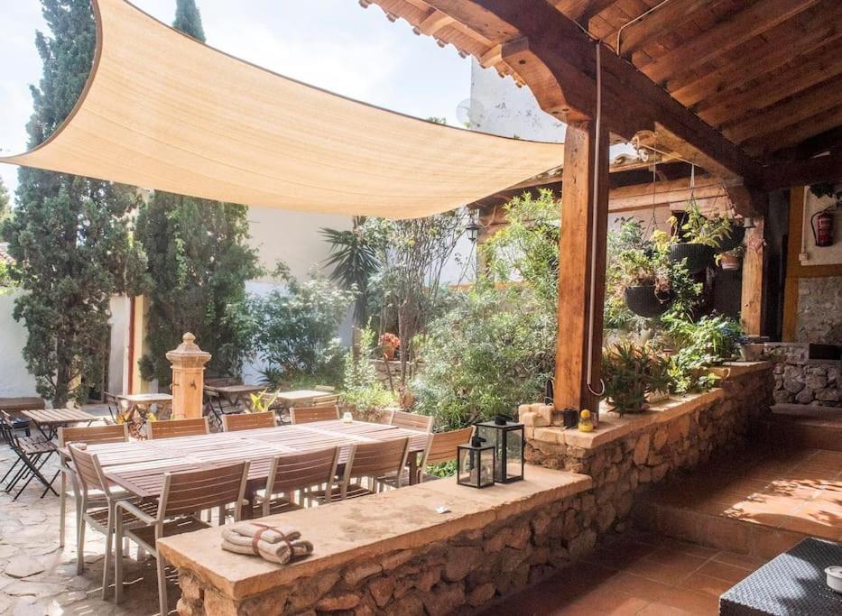 Oasis De Ifre Villa Canada de Gallego ภายนอก รูปภาพ