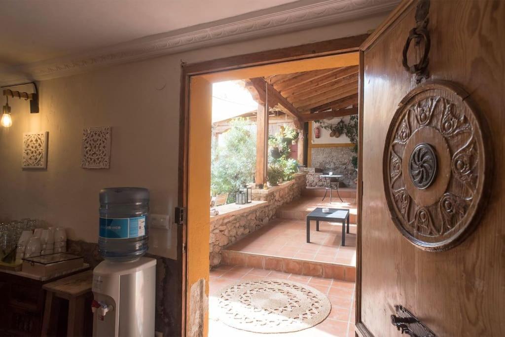 Oasis De Ifre Villa Canada de Gallego ภายนอก รูปภาพ