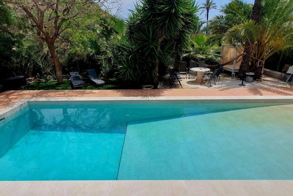 Oasis De Ifre Villa Canada de Gallego ภายนอก รูปภาพ