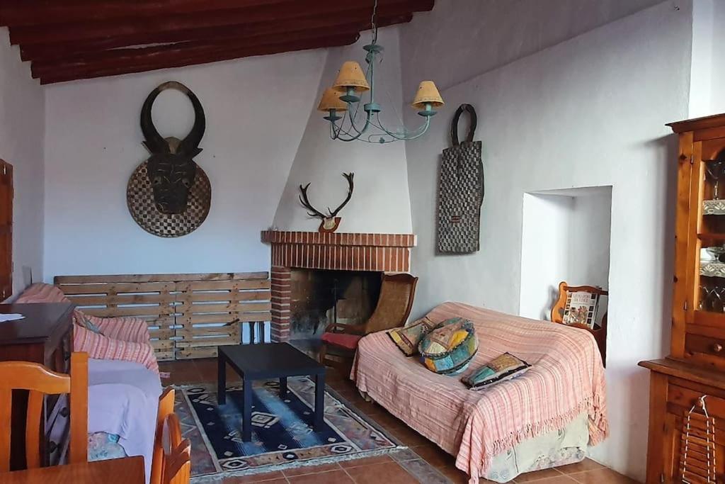 Oasis De Ifre Villa Canada de Gallego ภายนอก รูปภาพ