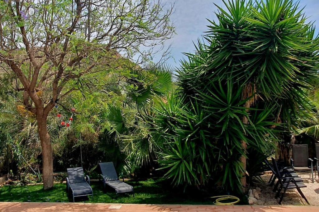 Oasis De Ifre Villa Canada de Gallego ภายนอก รูปภาพ