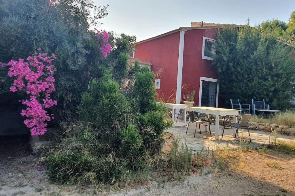 Oasis De Ifre Villa Canada de Gallego ภายนอก รูปภาพ