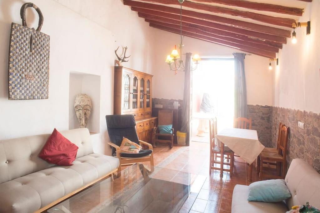 Oasis De Ifre Villa Canada de Gallego ภายนอก รูปภาพ