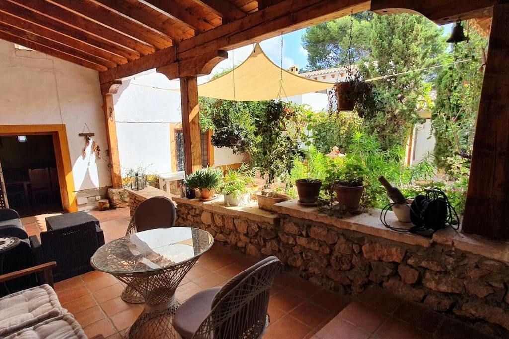 Oasis De Ifre Villa Canada de Gallego ภายนอก รูปภาพ