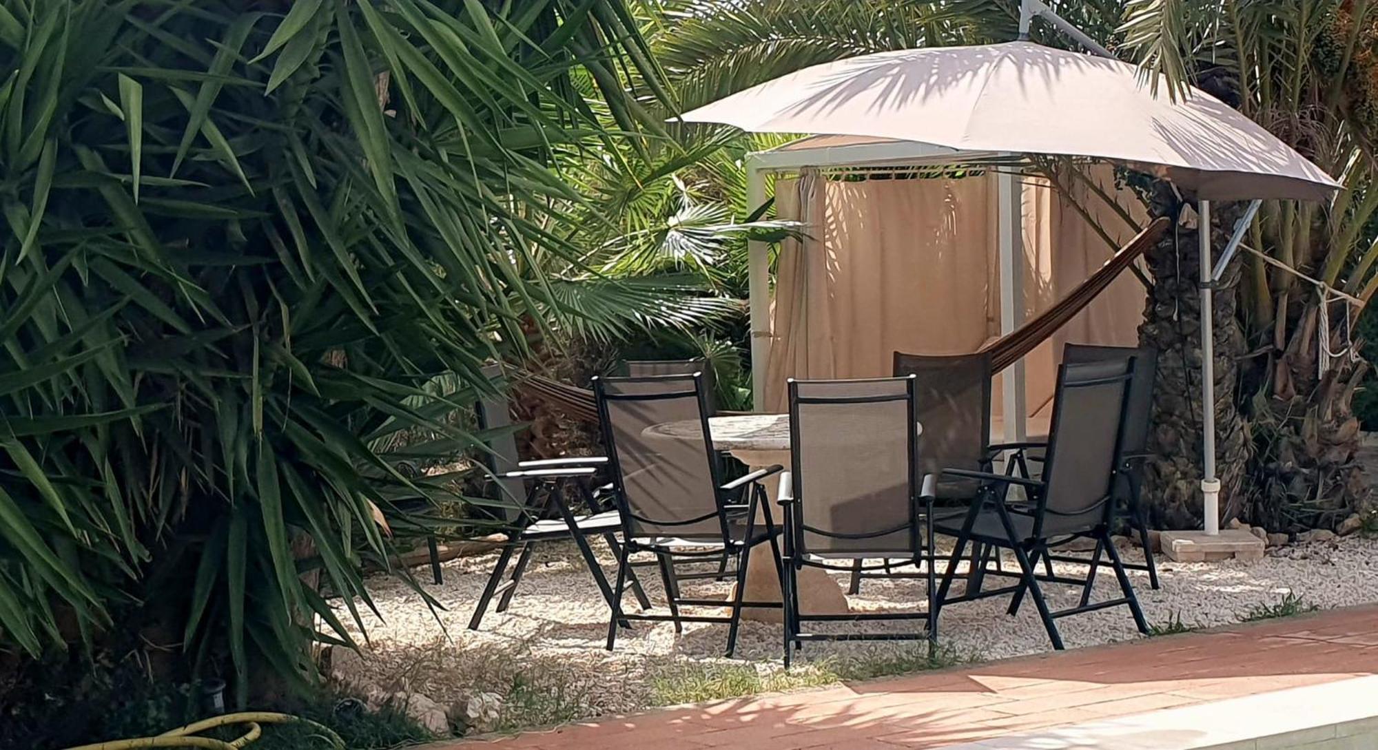 Oasis De Ifre Villa Canada de Gallego ภายนอก รูปภาพ
