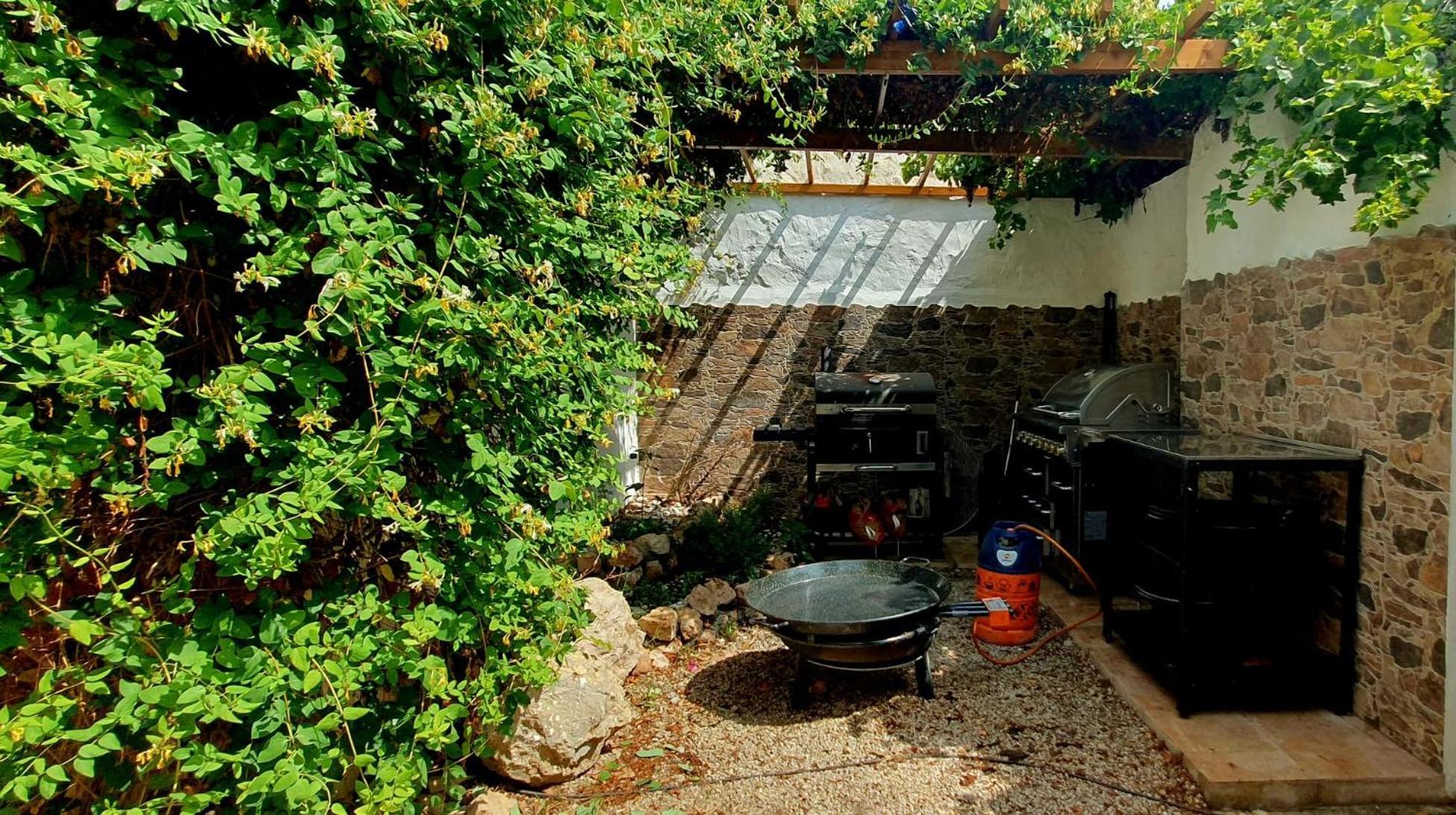 Oasis De Ifre Villa Canada de Gallego ภายนอก รูปภาพ