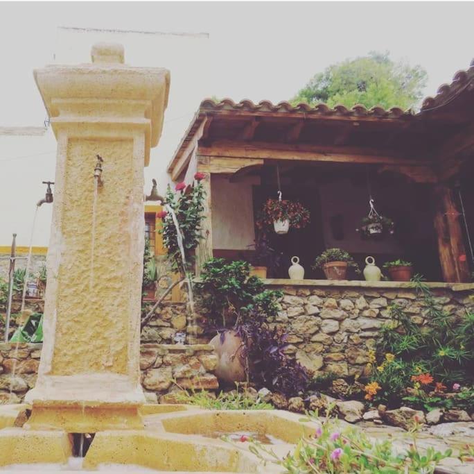Oasis De Ifre Villa Canada de Gallego ภายนอก รูปภาพ