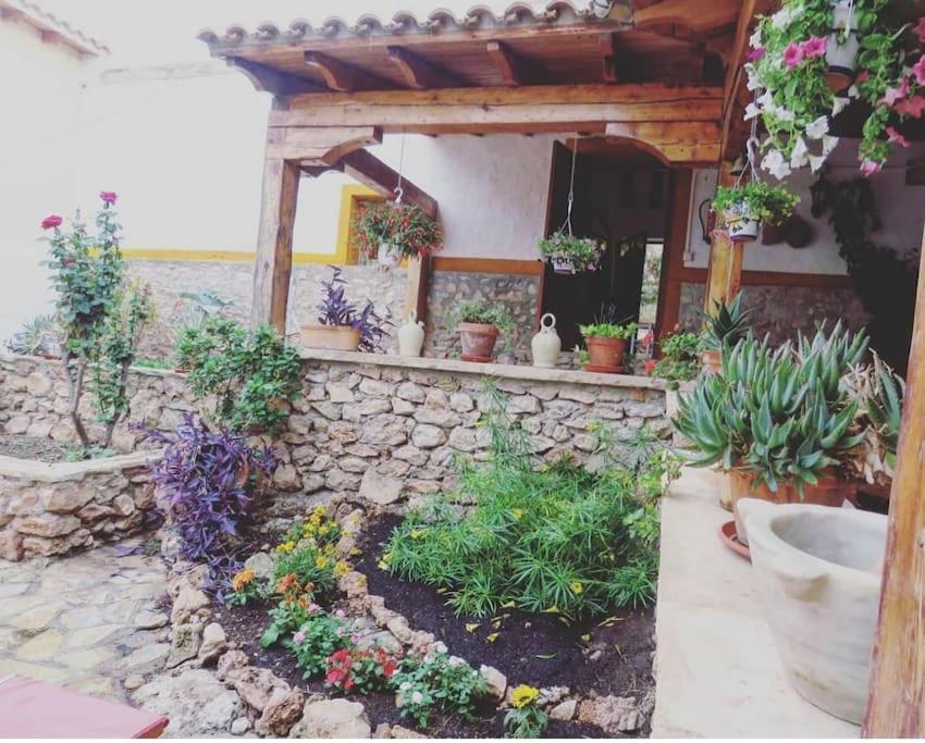 Oasis De Ifre Villa Canada de Gallego ภายนอก รูปภาพ