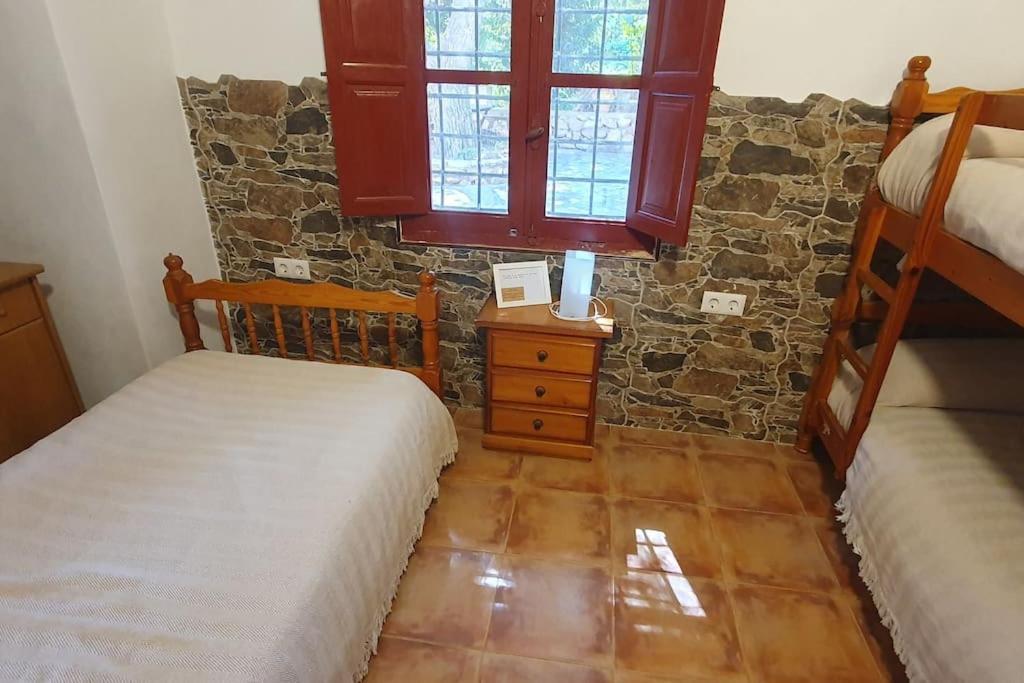 Oasis De Ifre Villa Canada de Gallego ภายนอก รูปภาพ