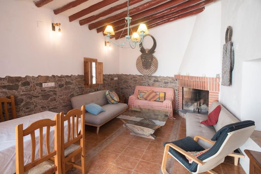 Oasis De Ifre Villa Canada de Gallego ภายนอก รูปภาพ