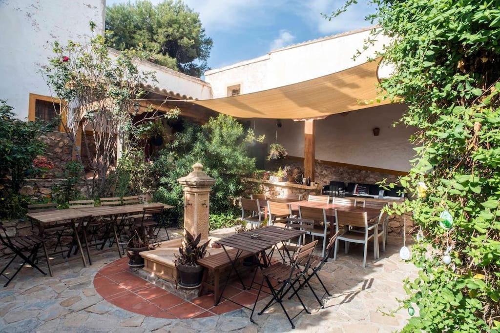 Oasis De Ifre Villa Canada de Gallego ภายนอก รูปภาพ